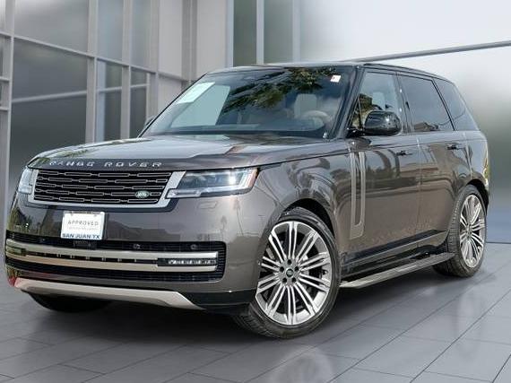 LAND ROVER RANGE ROVER 2024 SALKP9FU6RA231181 image LAND ROVER RANGE ROVER 2024 SALKP9FU6RA231181 image